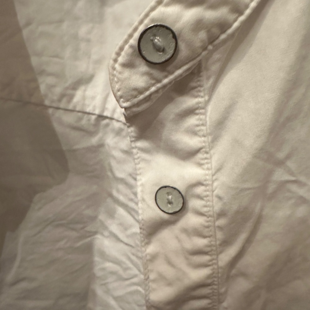 Rag And Bone Blouse Size Medium - image 4